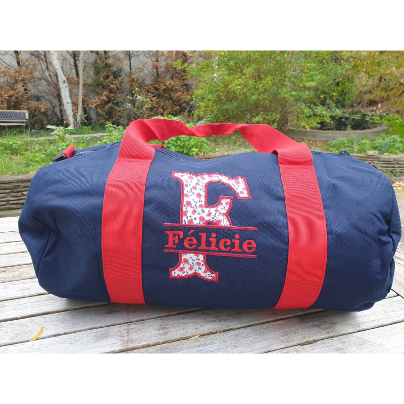 sac polochon, sac de sport, sac de voyage, bagage, vacances, valise,  bowling