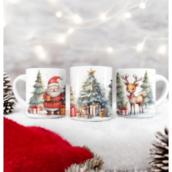 Tasse Père Noël